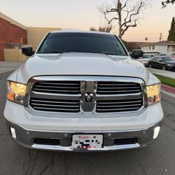 2017 RAM Big Horn
