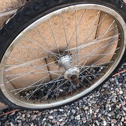 Mongoose Rear Wheel 20” Old School