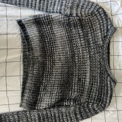 Cropped Sweater