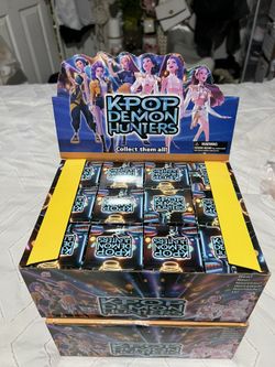 K-pop demon hunters secret doll new 