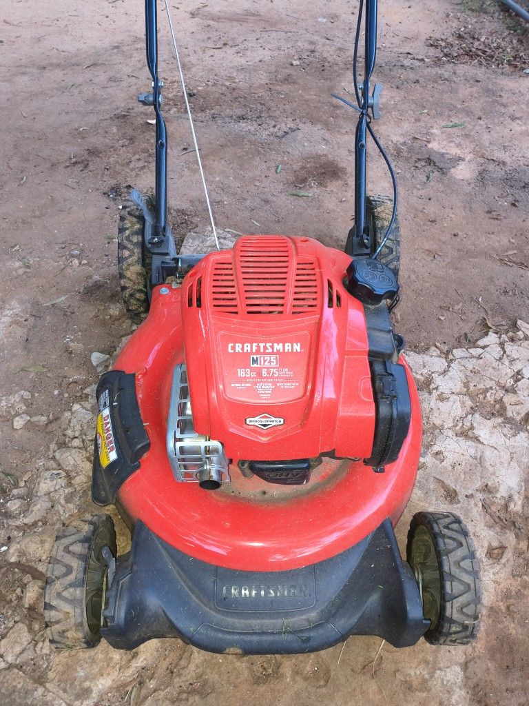 Push Mower