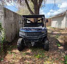 2019 Polaris Ranger Crew XP 1000– 6-Seater, Powerful & Ready to Work - $14,000 (Tampa)
