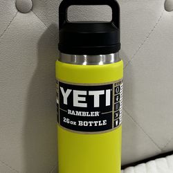YETI Rambler 26 oz