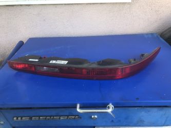 2022 AUDI Q7 Rear Bumper Light OEM