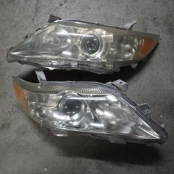 Toyota Camry headlights '10-'11