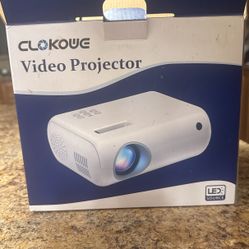 Video Projector 