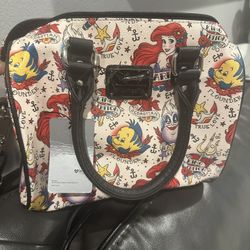 Disney Mermaid Bag