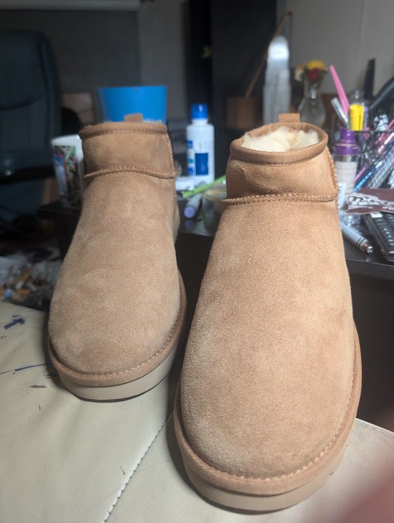 UGGS CLASSIC BOOTIES