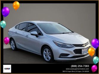 2016 Chevrolet Cruze