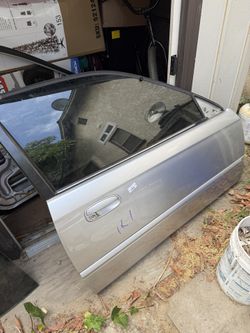 Civic Ek Doors 96-00 