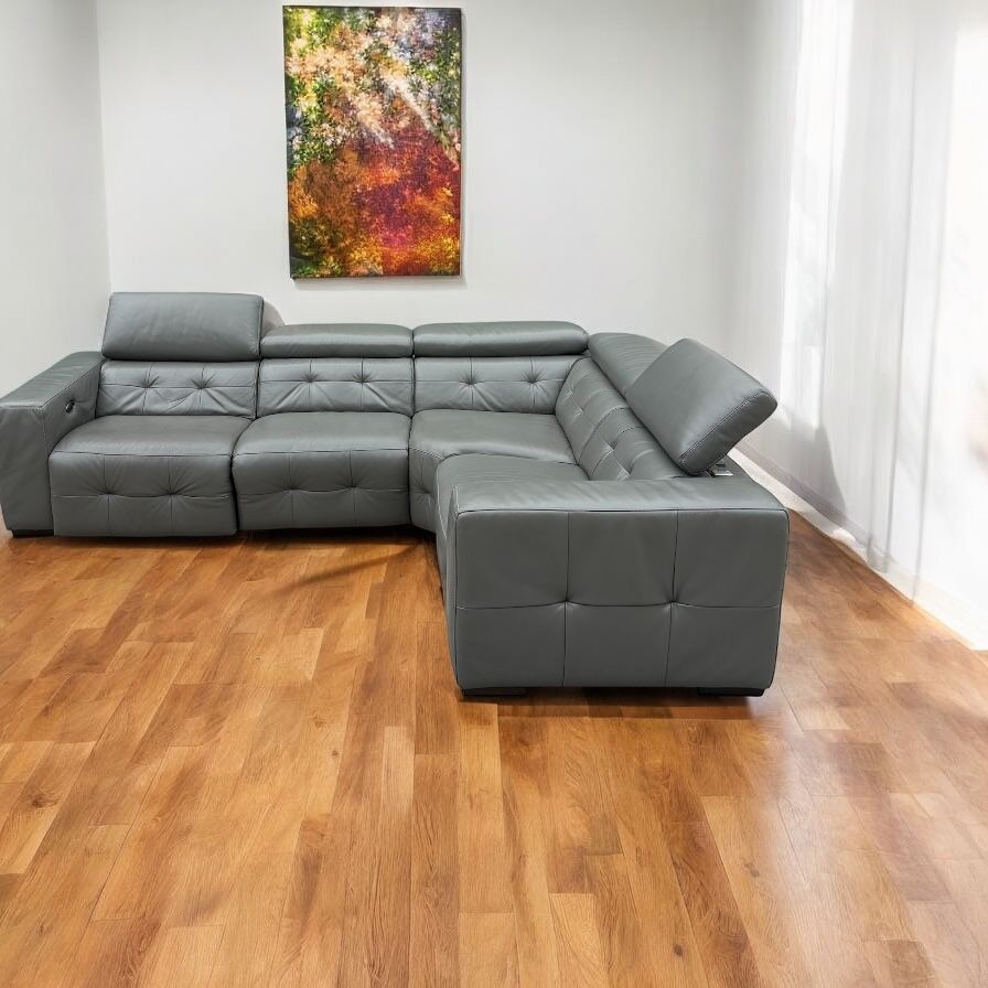 Modular Sectional With Electric Recliners 🛻Delivery Available🛻