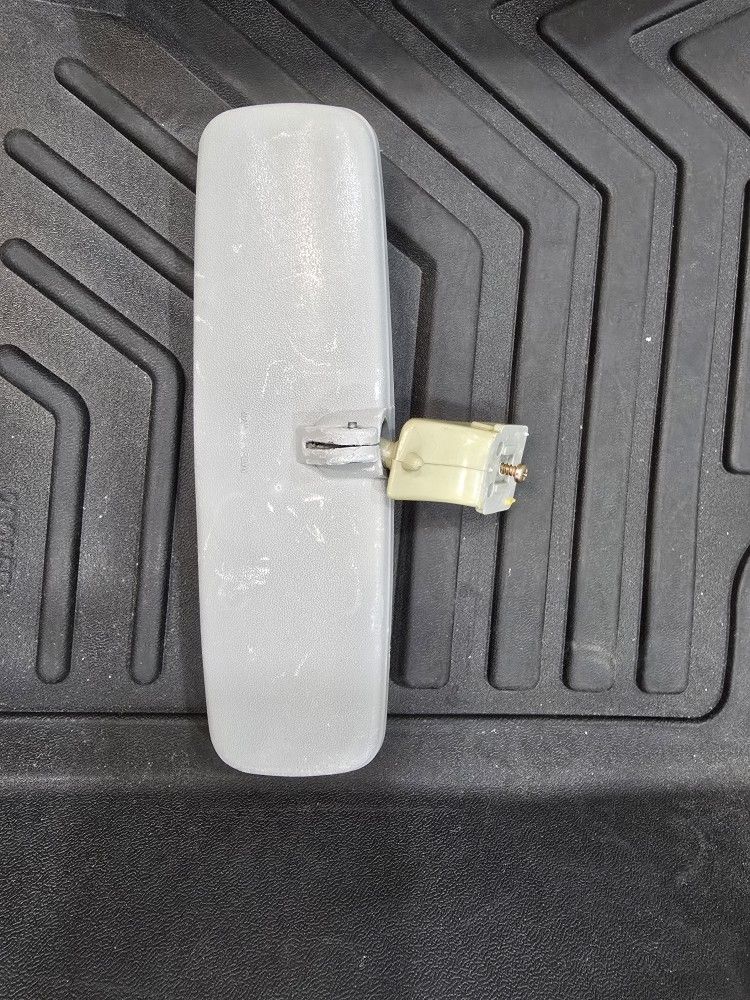 Rear view mirror Toyota pickup