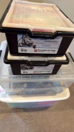 LEGO Mindstorms - Complete Set + Expansion Set