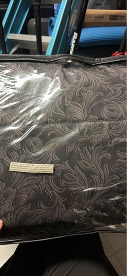 NEW Tough1 Western Saddle Carrier / Storage Bag