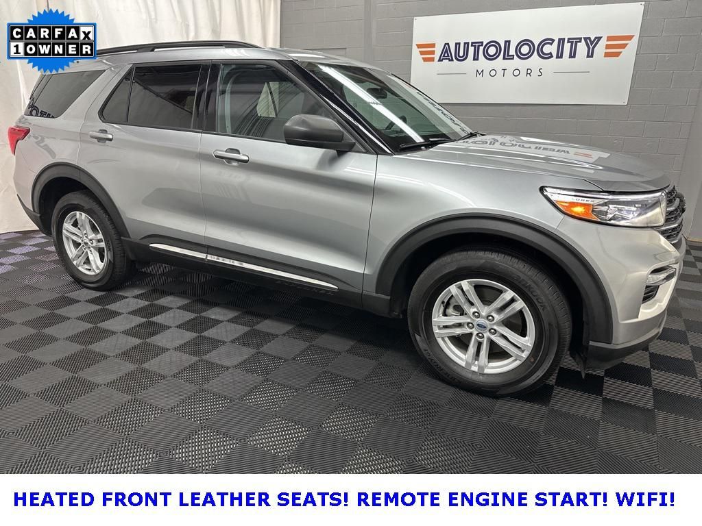 2024 Ford Explorer