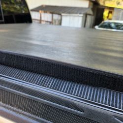 2020 Toyota Tacoma Back Cover Used Short Period Of Time No Rips Good Condition