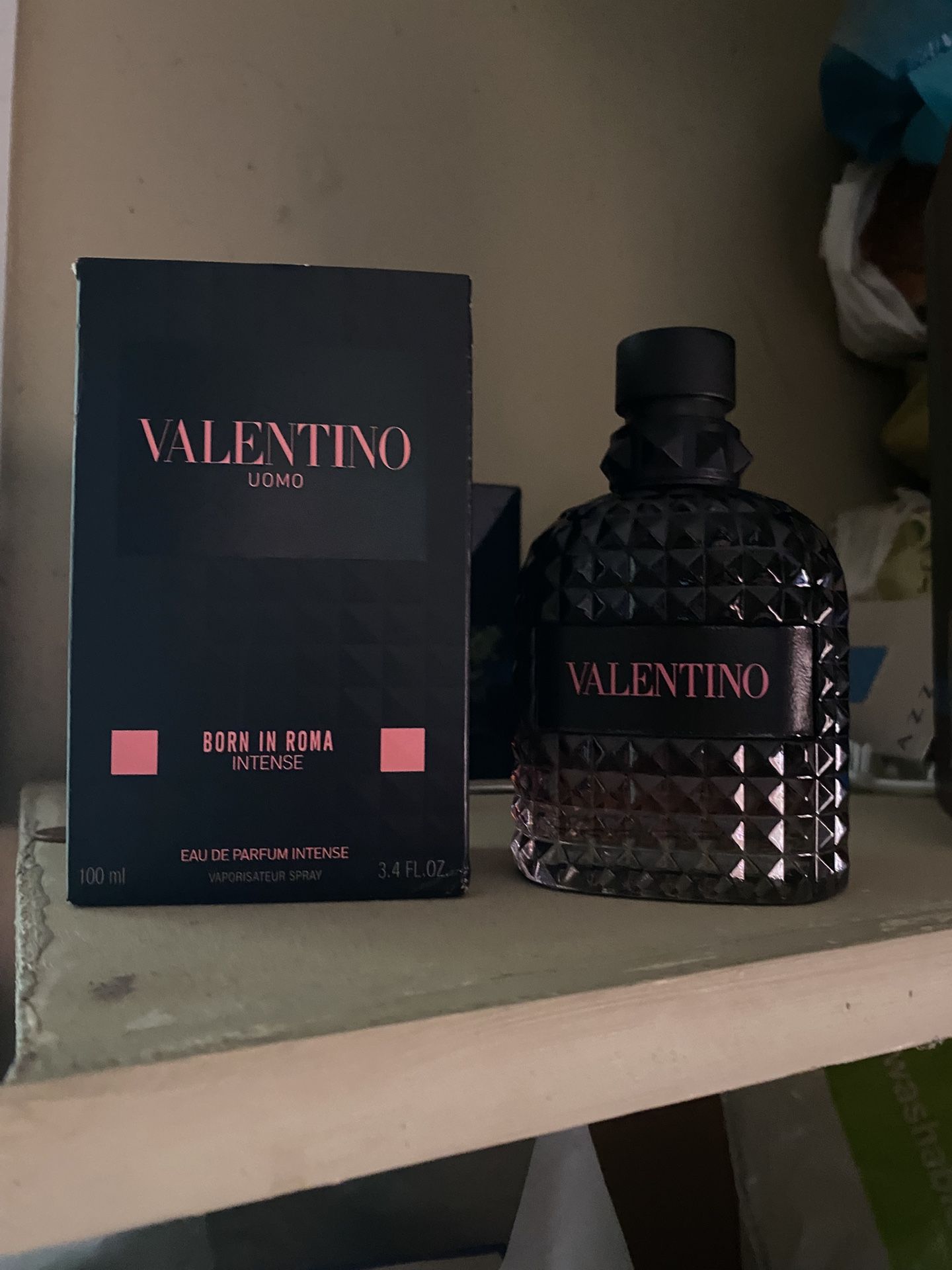 Valentino Born In Roma Intense