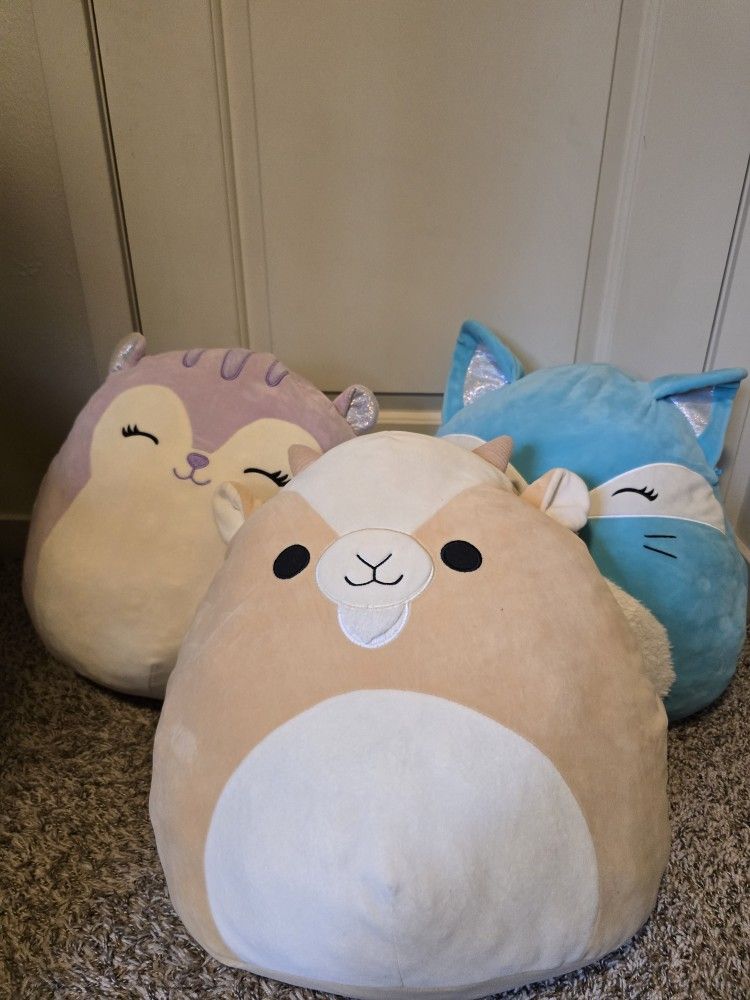 Squishmallows