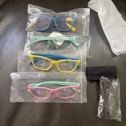 Blue Light Blocking Glasses