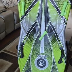 Sno-Storm Rocks Viper 50" foam snow sled