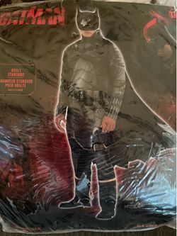 Batman Adult Costume