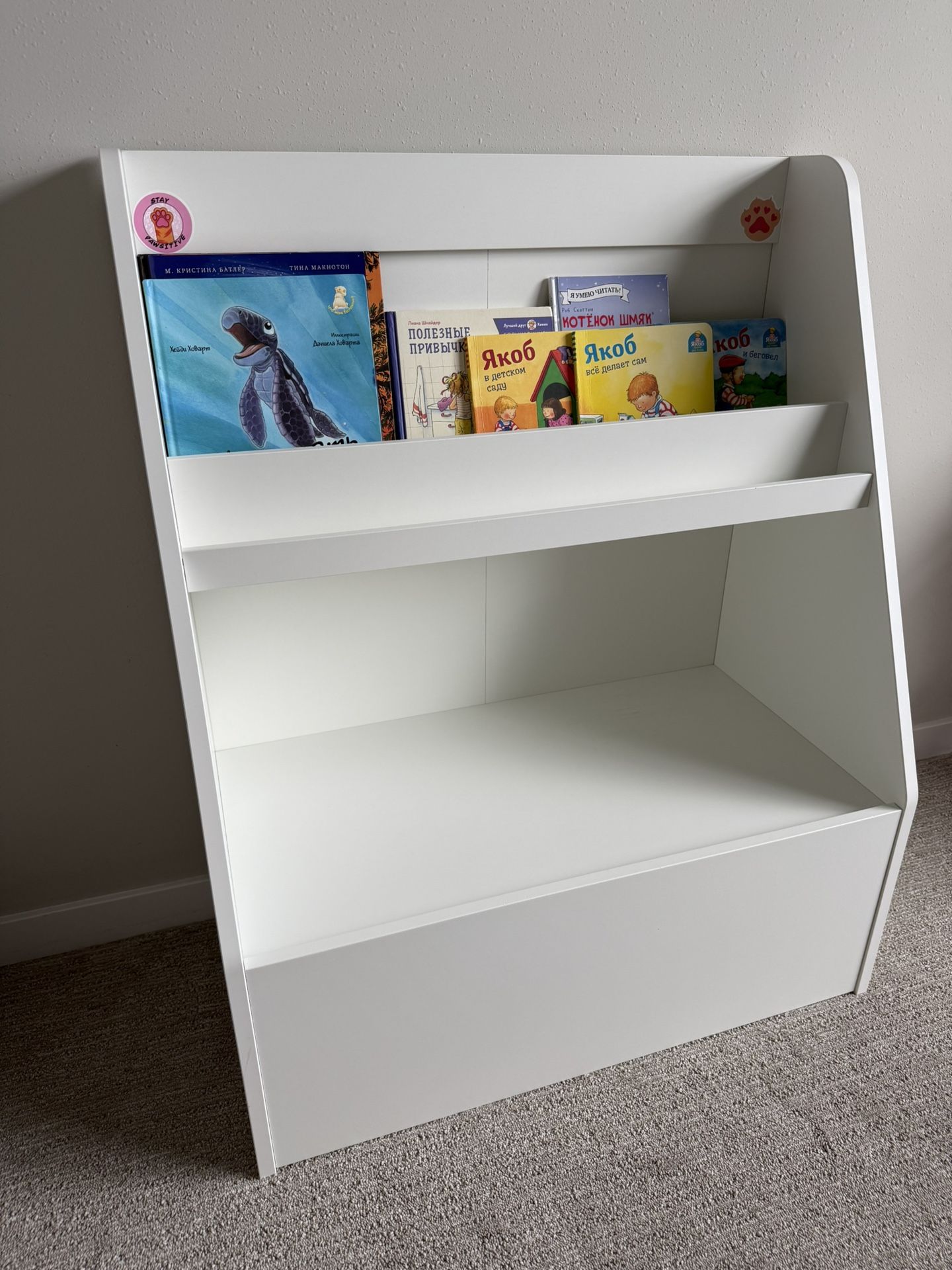 Book Shelf 