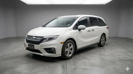 2018 Honda Odyssey