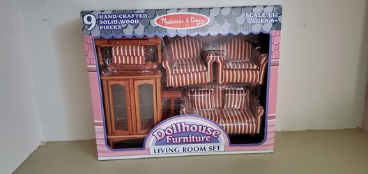 Doll Toy Set (Melissa and Doug) This item is still available.