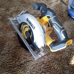 DeWalt Dcs565 Circular Saw
