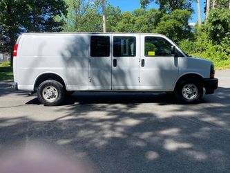2020 Chevrolet Express Cargo