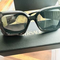 Versace Ladies Sunglasses 