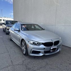 2015 BMW 4 SeriesGran Coupe