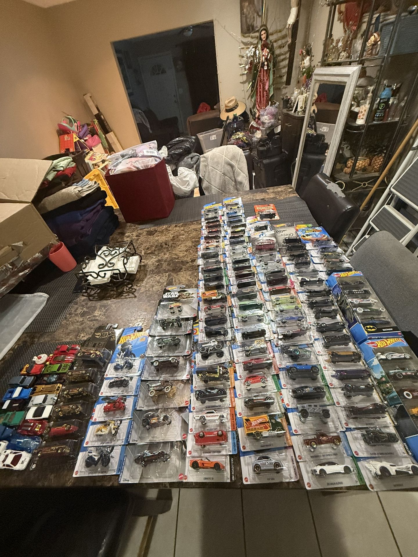 Hot Wheels