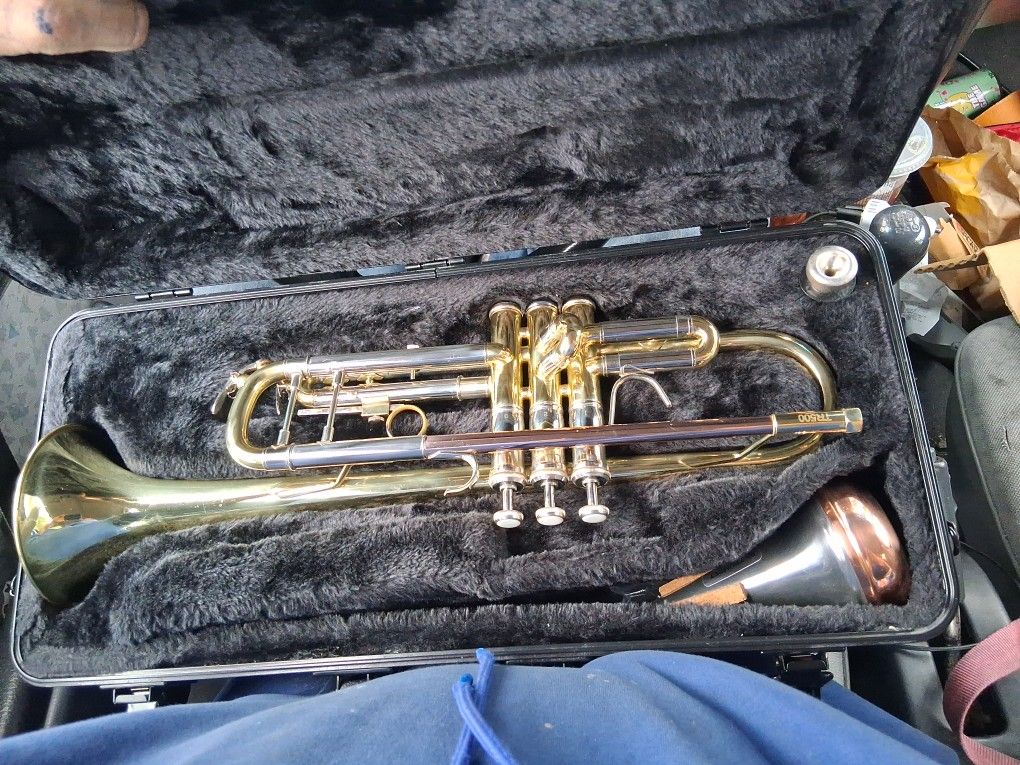 Bach Trumpet