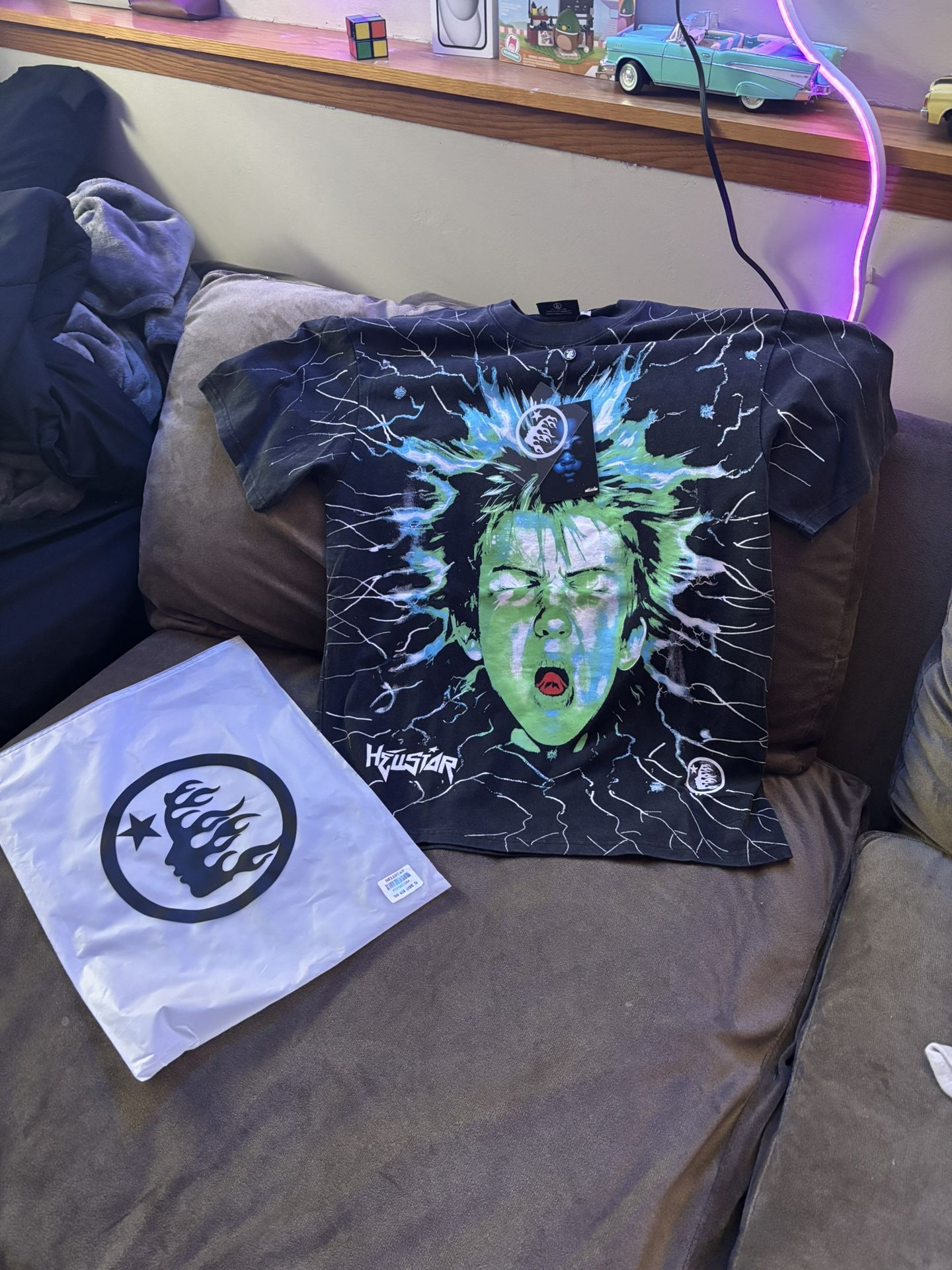 Hellstar Electric kid Tshirt