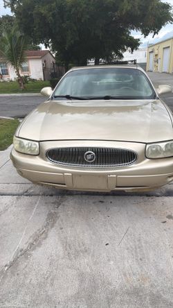 2005 Buick lesabre custom