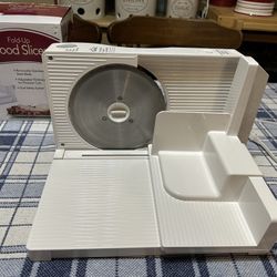 Rival Food Slicer