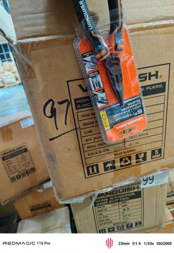 VANQUISH Wire Cutters (Brand New)
