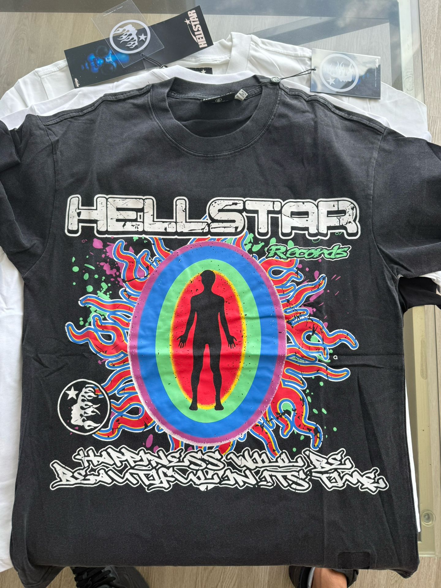 Hellstar Designer Tshirt