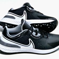 MEN'S SIZE 11.5W: NIKE INFINITY PRO 2 GOLF SHOES!!