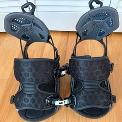 Flow Snowboard Bindings Brand New