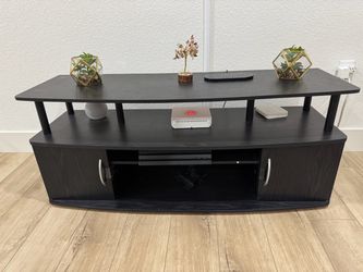 TV Stand Black - READ Description