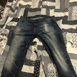 Size 40X32 Polo Ralph Lauren “Dungarees” Jeans 