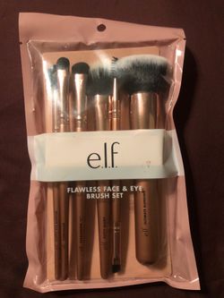 Elf brush set