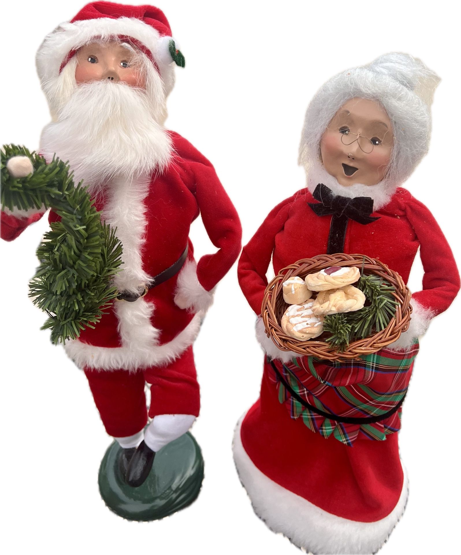 Buyers Choice Ltd, The Carolers Figurines 1998