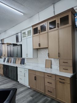Kitchen Cabinets