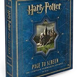 OUT OF PRINT Harry Potter Book 