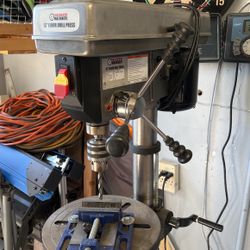 13 Floor Drill Press