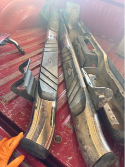 Ford F150 - 04-08 Running Boards OEM