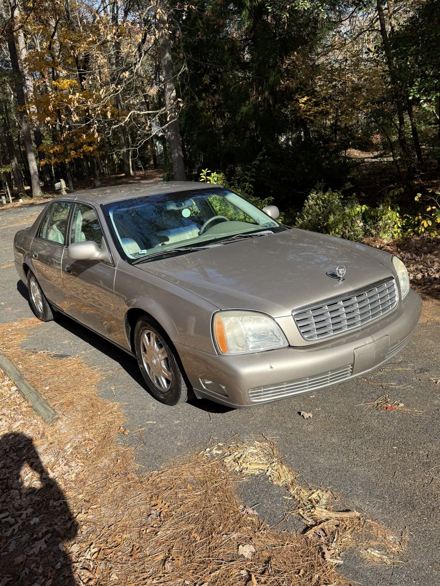 2004 Cadillac DeVille